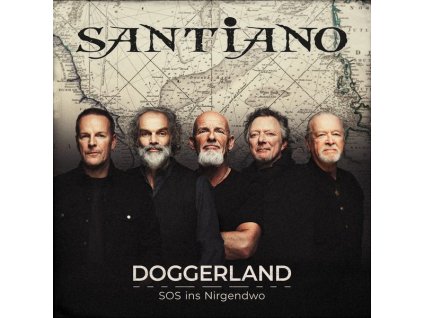 Santiano - Doggerland: SOS ins Nirgendwo (CD)