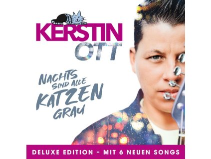 Kerstin Ott - Nachts sind alle Katzen grau (Deluxe Edition) (CD)