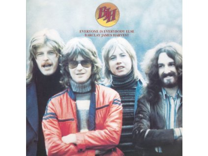 Barclay James Harvest - Everyone Is Everybody Else (CD)