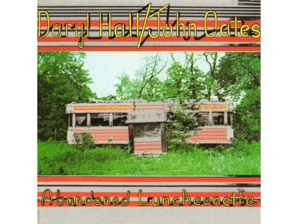 Daryl Hall & John Oates - Abandoned Luncheonette (CD)