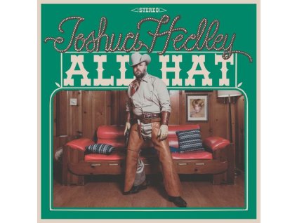 Joshua Hedley - All Hat (CD)