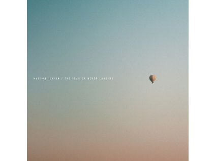 Marconi Union - The Fear Of Never Landing (CD)