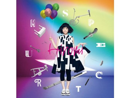 Hiromi (Hiromi Uehara) - Spectrum (CD)