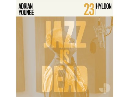 Adrian Younge & Hyldon - Jazz Is Dead 023 (CD)