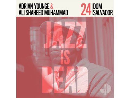 Ali Shaheed Muhammad & Adrian Younge - Jazz Is Dead 24 (CD)