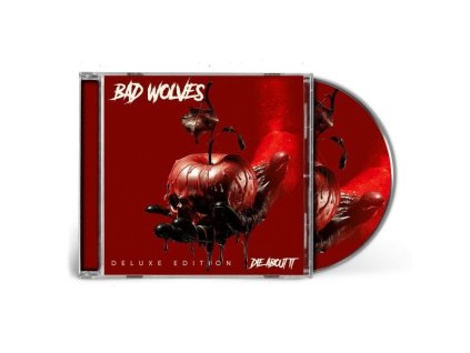 Bad Wolves - Die About It (CD)