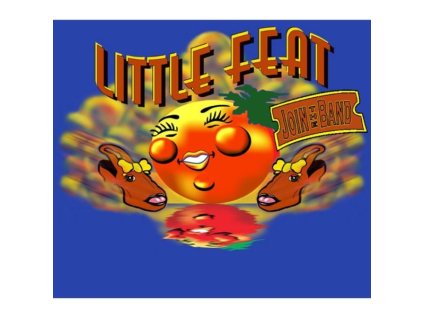 Little Feat - Join The Band (CD)