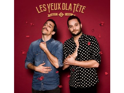 Les Yeux D'La Tête - Liberté Chérie (CD)