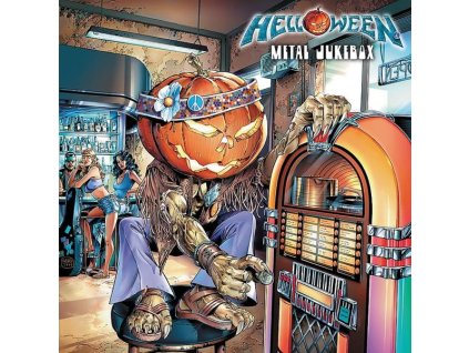 Helloween - Metal Jukebox (2024 Remaster) (CD)