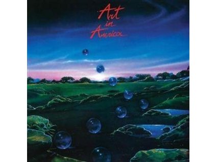 Art In America - Art In America (CD)