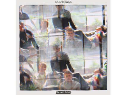 The Charlatans (Brit-Pop) - We Are Love (CD)