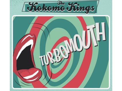 The Kokomo Kings - Turbomouth (CD)