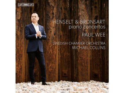 Adolph Henselt (1814-1889) - Klavierkonzert op.16 (SACD)