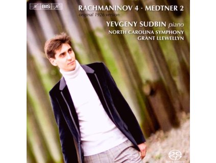 Nikolai Medtner (1880-1951) - Klavierkonzert Nr.2 (SACD)