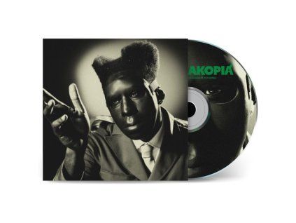 3807527 tyler the creator chromakopia cd