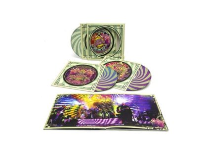 Nick Mason's Saucerful Of Secrets - Live At The Roundhouse (CD)