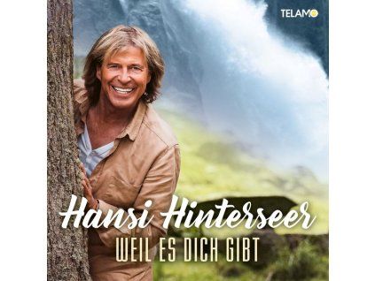 3807587 hansi hinterseer weil es dich gibt cd