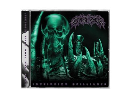 Tribal Gaze - Inveighing Brilliance (CD)