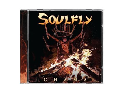 Soulfly - Chama (CD)