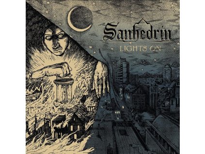 Sanhedrin - Lights On (CD)
