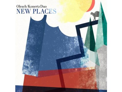 Erik Konertz & Christopher Olesch - New Places (CD)