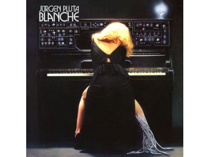 Jürgen Pluta - Blanche (CD)