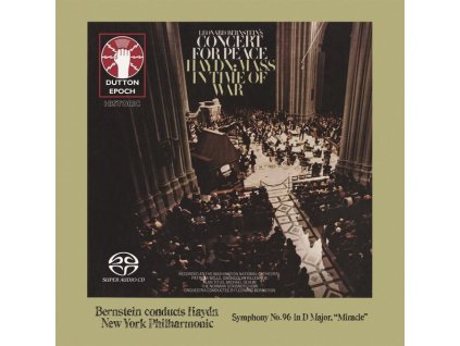 Joseph Haydn (1732-1809) - Messe Nr.9 "Pauken-Messe (SACD)
