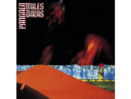 Miles Davis (1926-1991) - Pangaea (CD)