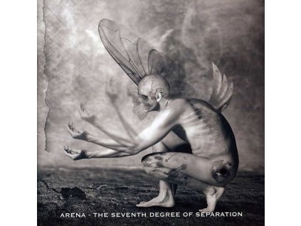 Arena - The Seventh Degree Of Separation (CD)