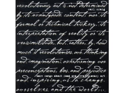 Carl Craig - More Songs About Food And... (CD)