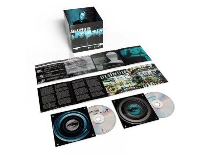 3807695 blondie no exit expanded remastered cd