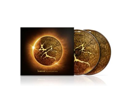 Lunatic Soul - The World Under Unsun (Mediabook) (Limited Edition) (CD)