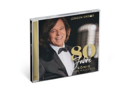 Jürgen Drews - 80 Jahre König von Mallorca (CD)