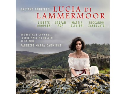 Gaetano Donizetti (1797-1848) - Lucia di Lammermoor (SACD)