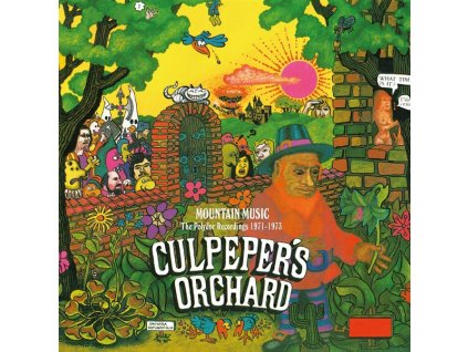 Culpeper's Orchard - Mountain Music: The Polydor Recordings 1970 - 1973 (CD)