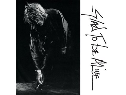 Gene Loves Jezebel - Glad To Be Alive: Live In Nottingham 1986 (CD)