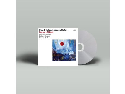 David Helbock & Julia Hofer - Faces Of Night (CD)