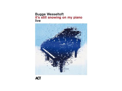 Bugge Wesseltoft - It's Still Snowing On My Piano Live (CD)