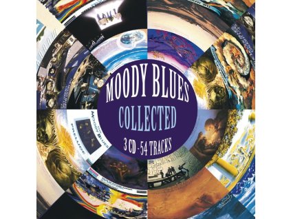 The Moody Blues - Collected (CD)