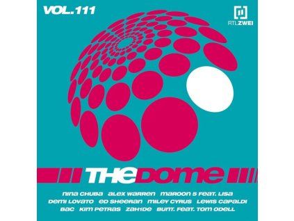 3807860 the dome vol 111 cd