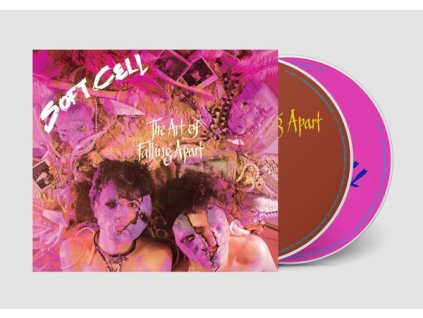 Soft Cell - The Art Of Falling Apart (2025 Remaster) (Limited Edition) (CD)