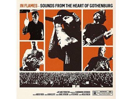 In Flames - Sounds From The Heart Of Gothenburg (Limited Edition Earbook) (CD)
