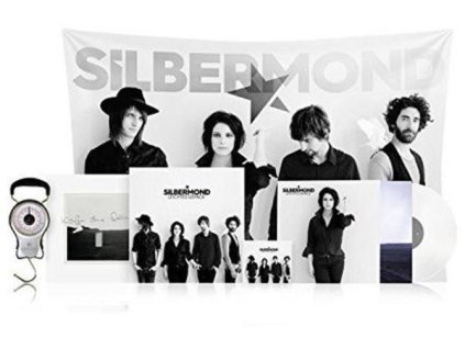 Silbermond - Leichtes Gepäck (Limited-Fan-Box) (CD)