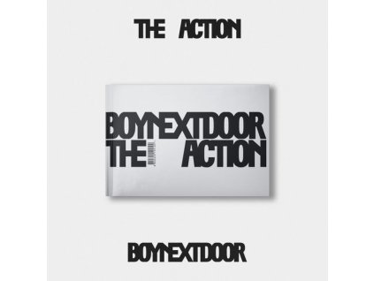 Boynextdoor - BOYNEXTDOOR 5th EP (The Action) (Loading ver.) (CD)