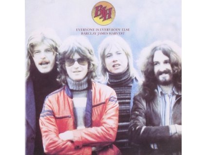 Barclay James Harvest - Everyone Is Everybody Else (Deluxe Expanded Edition) (CD)