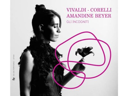 Amandine Beyer - Vivaldi & Corelli (CD)