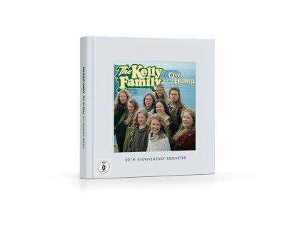 The Kelly Family - Over The Hump (30th Anniversary) (Fotobuch Edition) (CD)