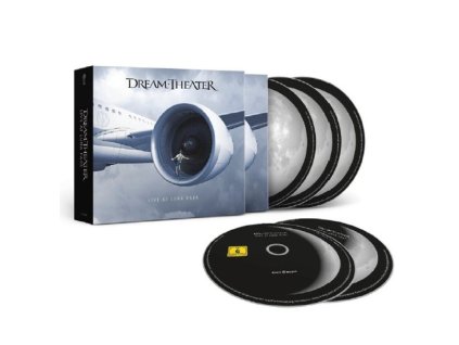 Dream Theater - Live At Luna Park 2012 (Reissue 2023) (CD)