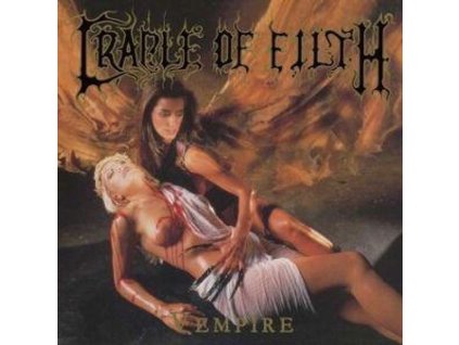 Cradle Of Filth - Vempire Or Dark Faerytales In Phallustein (Deluxe Edition) (CD)