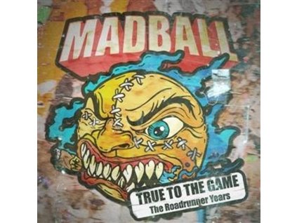 Madball - True To The Game: The Roadrunner Years (CD)